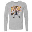 Nikola Jokic Men's Long Sleeve T-Shirt | 500 LEVEL