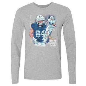 Tyler Warren Men's Long Sleeve T-Shirt | 500 LEVEL