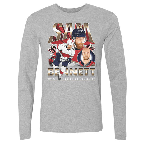 Sam Bennett Men's Long Sleeve T-Shirt | 500 LEVEL