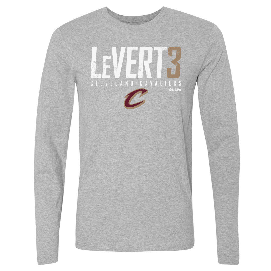 Caris LeVert Men&#39;s Long Sleeve T-Shirt | 500 LEVEL