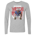 Kobe Wilson Men's Long Sleeve T-Shirt | 500 LEVEL