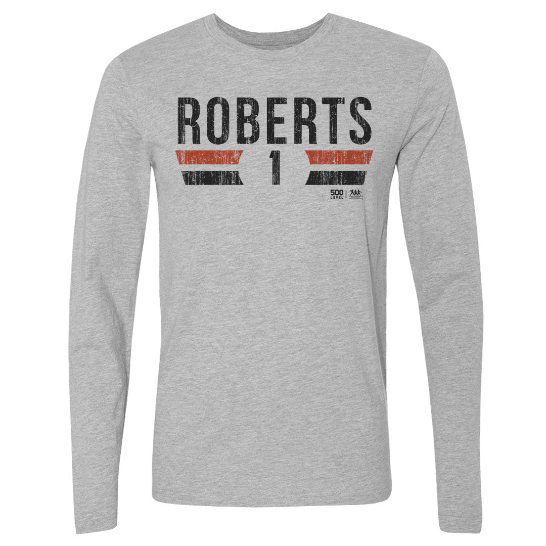 Brian Roberts Men's Long Sleeve T-Shirt | 500 LEVEL
