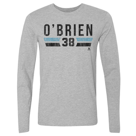 Liam O'Brien Men's Long Sleeve T-Shirt | 500 LEVEL