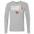 Pacome Dadiet Men's Long Sleeve T-Shirt | 500 LEVEL