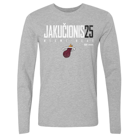 Kasparas Jakucionis Men's Long Sleeve T-Shirt | 500 LEVEL
