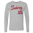 Ranger Suarez Men's Long Sleeve T-Shirt | 500 LEVEL
