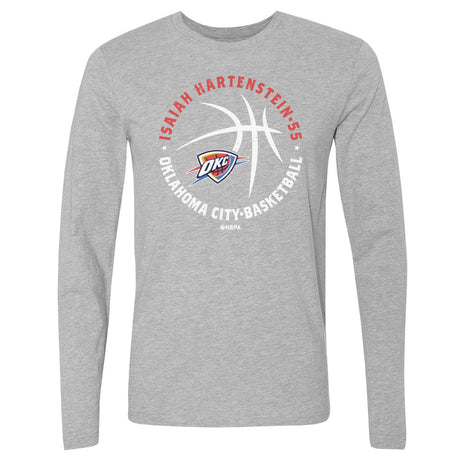 Isaiah Hartenstein Men's Long Sleeve T-Shirt | 500 LEVEL