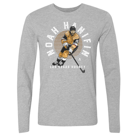 Noah Hanifin Men's Long Sleeve T-Shirt | 500 LEVEL