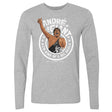 Andre The Giant Men's Long Sleeve T-Shirt | 500 LEVEL