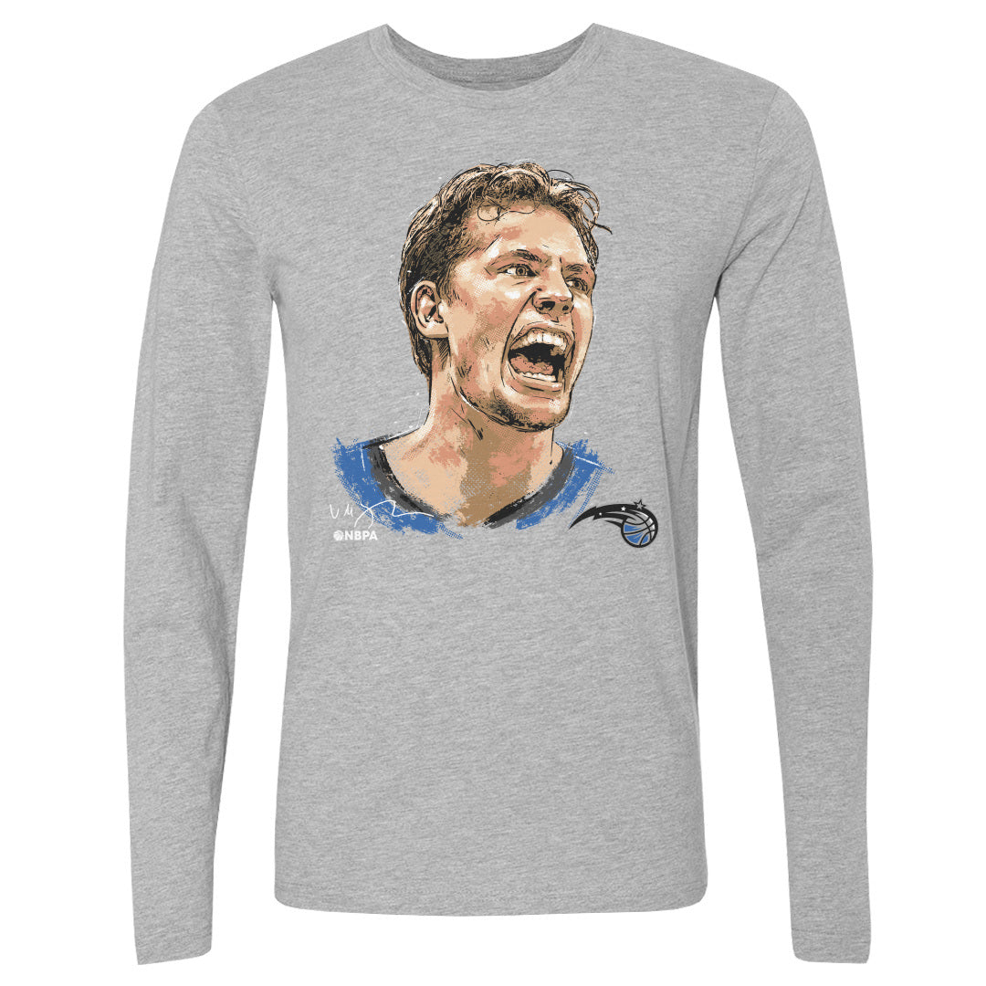Moritz Wagner Men's Long Sleeve T-Shirt | 500 LEVEL