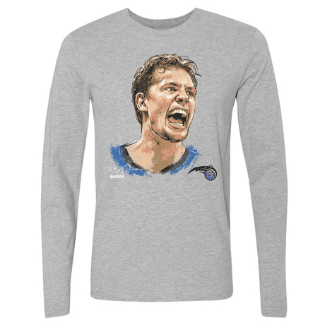 Moritz Wagner Men's Long Sleeve T-Shirt | 500 LEVEL