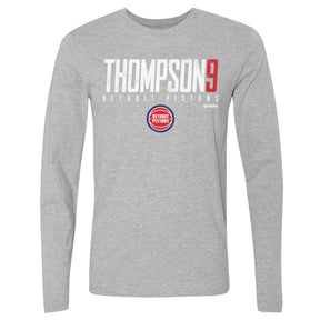Ausar Thompson Men's Long Sleeve T-Shirt | 500 LEVEL