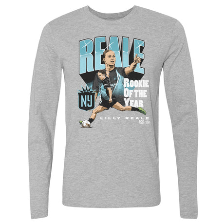 Lilly Reale Men's Long Sleeve T-Shirt | 500 LEVEL