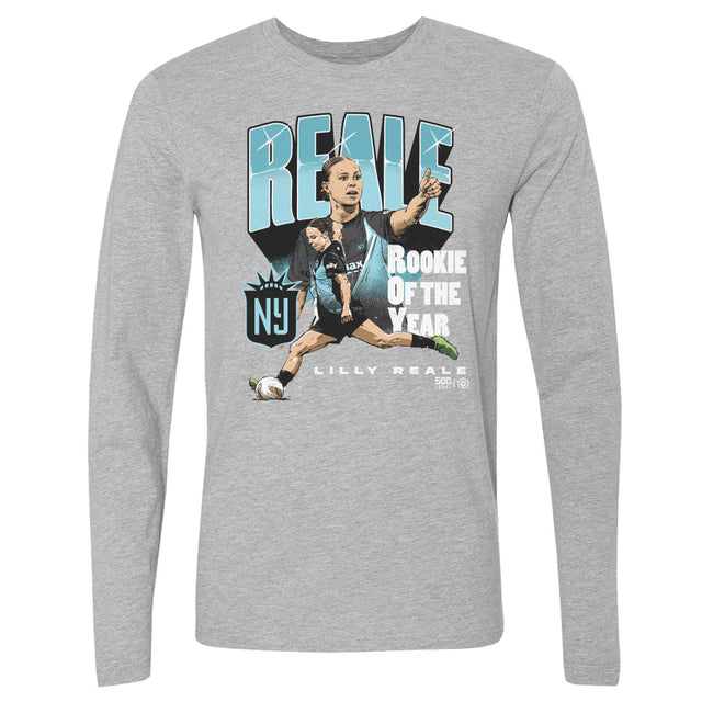 Lilly Reale Men's Long Sleeve T-Shirt | 500 LEVEL