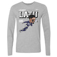 Laiatu Latu Men's Long Sleeve T-Shirt | 500 LEVEL