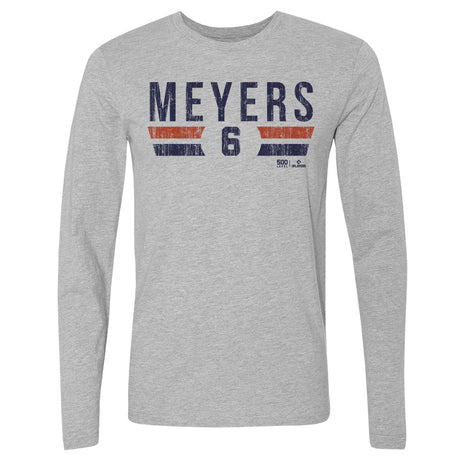 Jake Meyers Men's Long Sleeve T-Shirt | 500 LEVEL