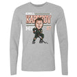 Kirill Kaprizov Men's Long Sleeve T-Shirt | 500 LEVEL