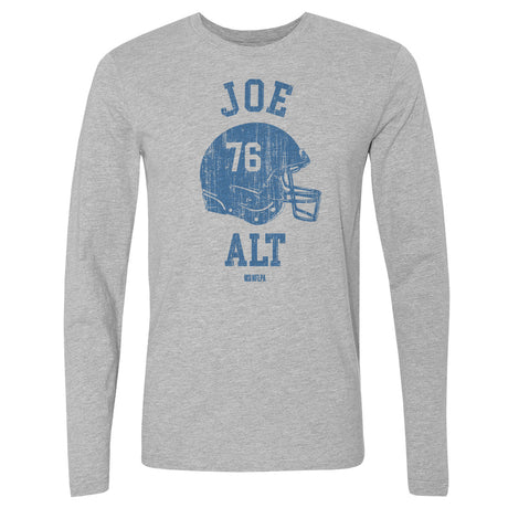 Joe Alt Men's Long Sleeve T-Shirt | 500 LEVEL