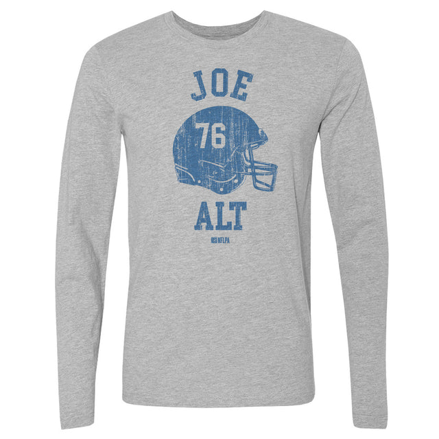 Joe Alt Men's Long Sleeve T-Shirt | 500 LEVEL