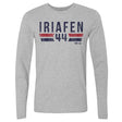 Kiki Iriafen Men's Long Sleeve T-Shirt | 500 LEVEL