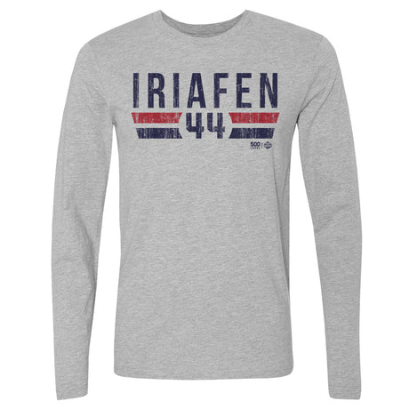 Kiki Iriafen Men's Long Sleeve T-Shirt | 500 LEVEL
