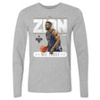 Zion Williamson Men's Long Sleeve T-Shirt | 500 LEVEL