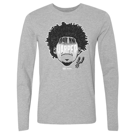 Dylan Harper Men's Long Sleeve T-Shirt | 500 LEVEL