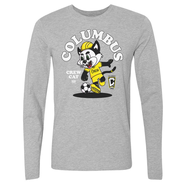 Columbus Crew Men's Long Sleeve T-Shirt | 500 LEVEL