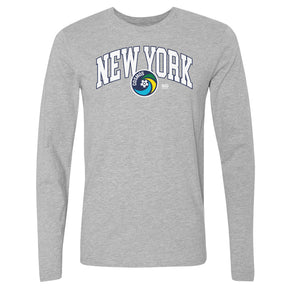 New York Cosmos Men's Long Sleeve T-Shirt | 500 LEVEL