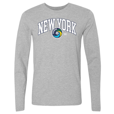 New York Cosmos Men's Long Sleeve T-Shirt | 500 LEVEL