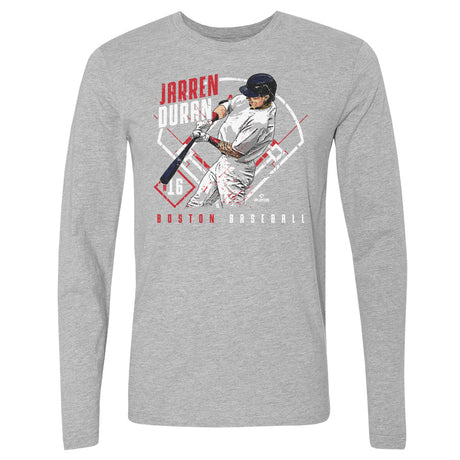 Jarren Duran Men's Long Sleeve T-Shirt | 500 LEVEL