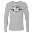 WrestleMania Men's Long Sleeve T-Shirt | 500 LEVEL
