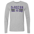DeMar DeRozan Men's Long Sleeve T-Shirt | 500 LEVEL