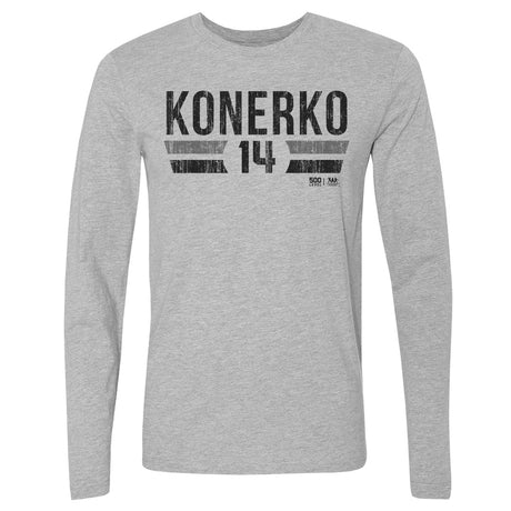Paul Konerko Men's Long Sleeve T-Shirt | 500 LEVEL