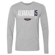 Jose Alvarado Men's Long Sleeve T-Shirt | 500 LEVEL