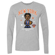 OG Anunoby Men's Long Sleeve T-Shirt | 500 LEVEL