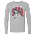 Edmundo Sosa Men's Long Sleeve T-Shirt | 500 LEVEL