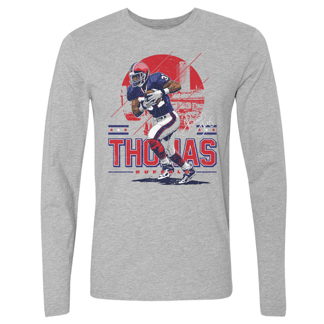 Thurman Thomas Men's Long Sleeve T-Shirt | 500 LEVEL