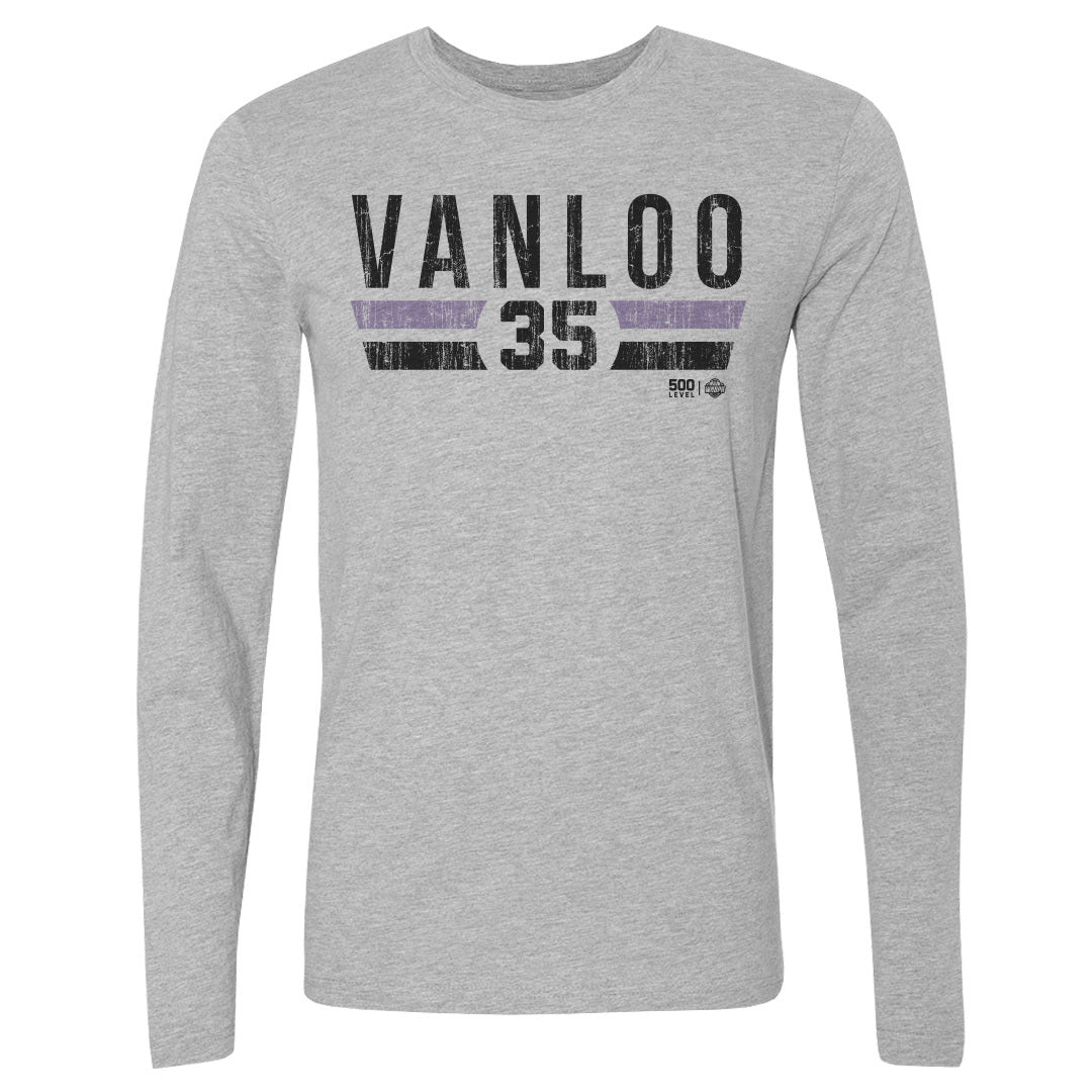Julie Vanloo Men's Long Sleeve T-Shirt | 500 LEVEL