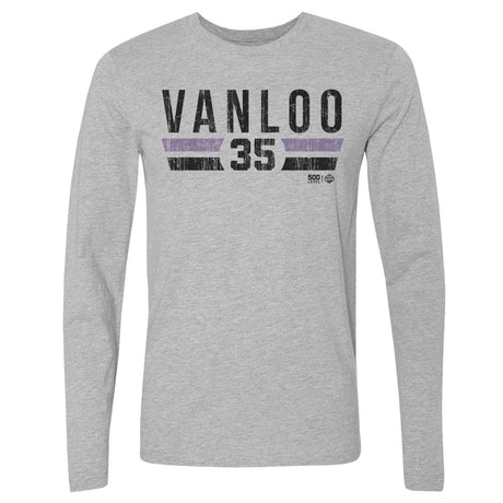 Julie Vanloo Men's Long Sleeve T-Shirt | 500 LEVEL