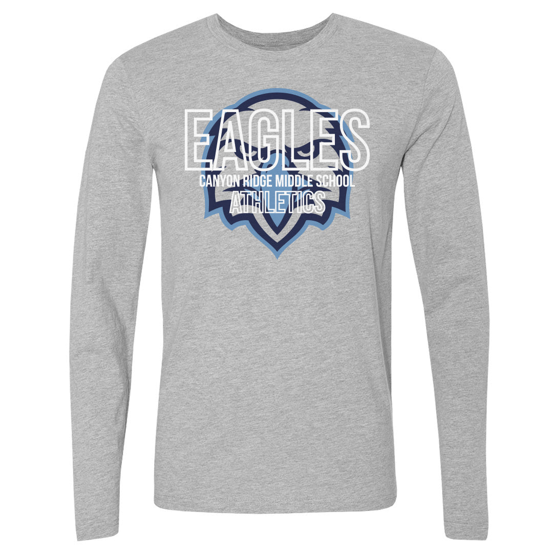 Canyon Ridge Men's Long Sleeve T-Shirt | 500 LEVEL