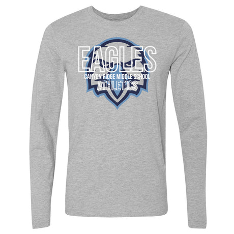 Canyon Ridge Men's Long Sleeve T-Shirt | 500 LEVEL