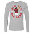 Marcell Ozuna Men's Long Sleeve T-Shirt | 500 LEVEL