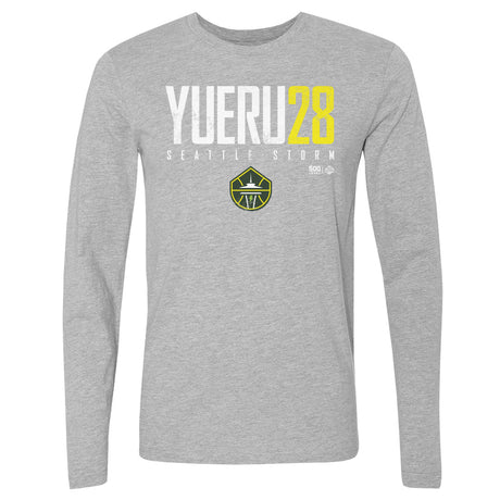 Li Yueru Men's Long Sleeve T-Shirt | 500 LEVEL