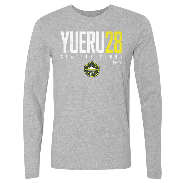 Li Yueru Men's Long Sleeve T-Shirt | 500 LEVEL