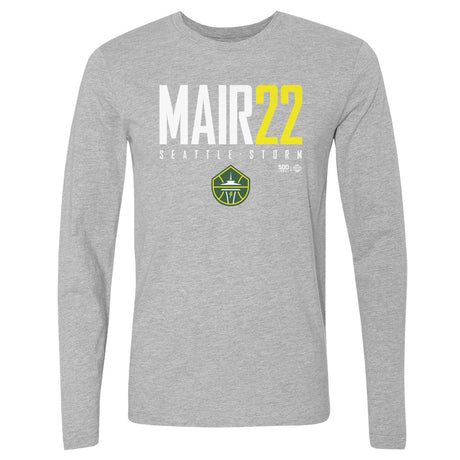 Taina Mair Men's Long Sleeve T-Shirt | 500 LEVEL