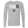 Noah Penda Men's Long Sleeve T-Shirt | 500 LEVEL