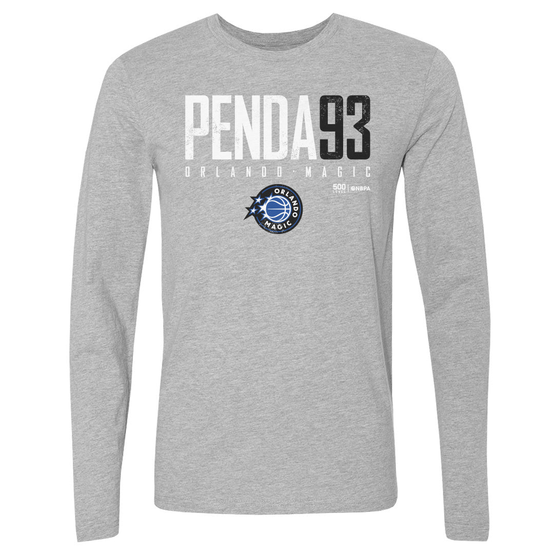 Noah Penda Men's Long Sleeve T-Shirt | 500 LEVEL