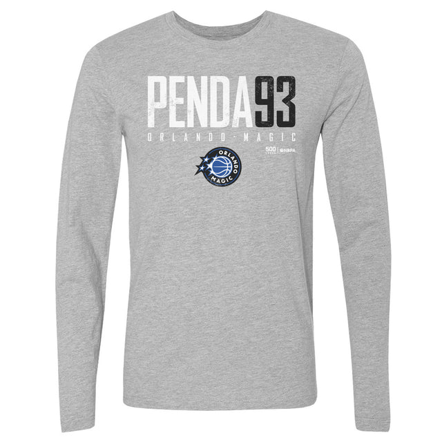 Noah Penda Men's Long Sleeve T-Shirt | 500 LEVEL