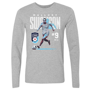 Mallory Swanson Men's Long Sleeve T-Shirt | 500 LEVEL